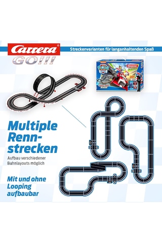 Go Paw Patrol Ready Race Rescue