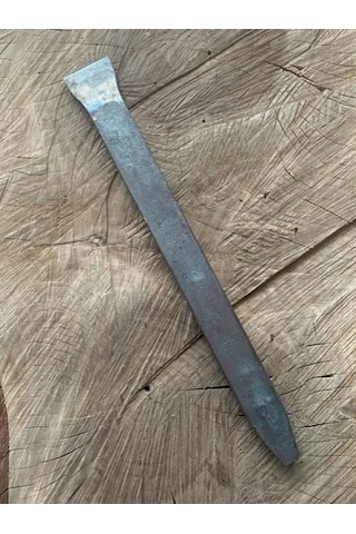 Bcn Çelik Taş Kırma Keskisi Taş Düzeltme Keskisi Çelik Keski 600gr