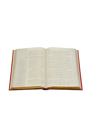 Orta Boy Asayı Musa Mecmuası (Mukayeseli)