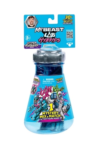 Mrbeast Lab Hybrids Tekli Paket