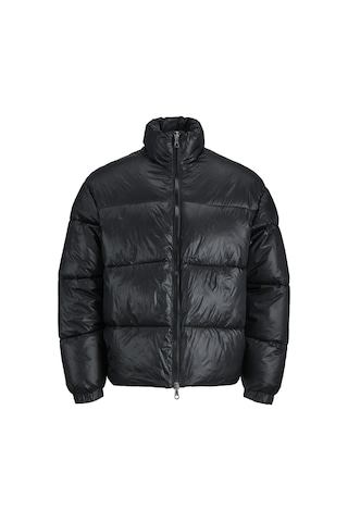 Jack & Jones Jcocover Şişme Mont 12283305 Kahverengi