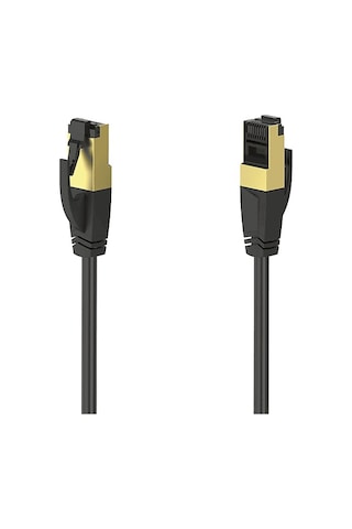 Hama 200694 Cat 8, 40 Gbit/s, S/ftp Korulmalı 5M Ağ Kablosu