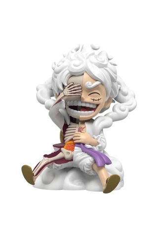Mighty Jaxx Xxray One Piece Wanted Series - Luffy Gear Diğer
