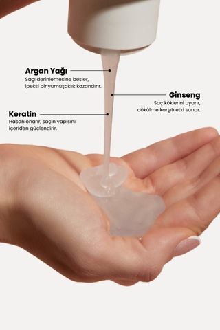 Matsu Bonding Bağ Yapılandırıcı Şampuan 70 ml | Kırılma Karşıtı & Anti-Frizz Seyahat Boy