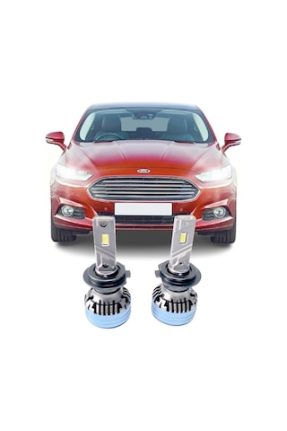 FORD MONDEO (2015-2021) H7 LED KISA FAR AMPULÜ PHOTON ULTIMATE H7