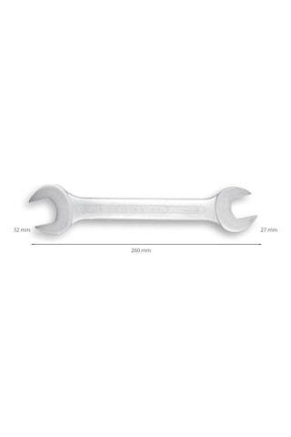 Ceta Form 27 x 32 mm Açık Ağız Anahtar B10-2732