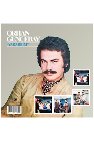 Orhan Gencebay - Yarabbim Plak