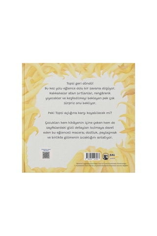 Bizi Kim İzliyor Nerede Bu Topsi - 2
