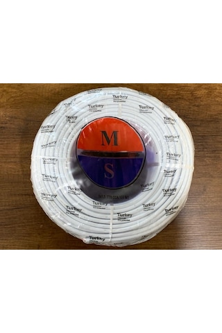 Ms 3X1.5 Ttr Cca 100 Metre Kablo Çok Telli