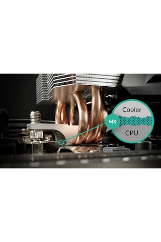 Arctıc Actcp00002b Mx-4 4gr Termal Macun