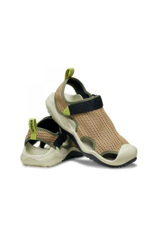 211095 Swiftwater Prm1 Mesh Deck Sanda M Bej Erkek Sandalet-8257 2ey Sepia