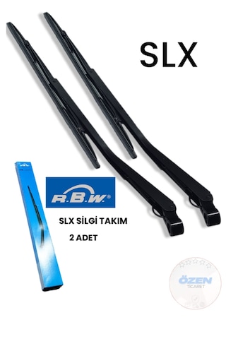 Rbw 92250 Tofaş Slx Silecek Süpürgesi Kollu Doğan Kartal Şahin Slx 85009283 1 Takım / 2 Adet