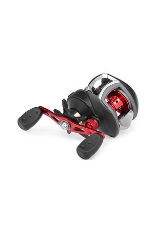 Reedark Sol El 12+1 Piyano Balata 8.1:1 Oranlı Manyetik Frenli Metal Bobin Lipless Makine Olta Makinası