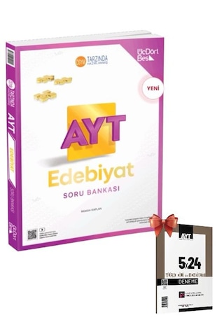 345-ayt Edebiyat Soru Bankası Ve Ayt Deneme Hediye 345-ayt Edebiyat Soru Bankası Ve Ayt Deneme Hediye