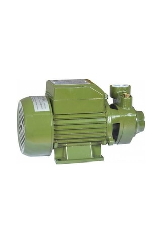 Mur-cell Qb-60 Yarım Parmak Su Motoru Su Pompası Dinamo