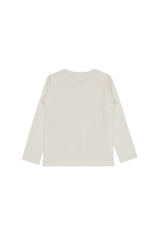 Civil Girls Basic 10-13 Yaş Sweatshirt - Beyaz