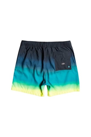 Billabong All Day Fade Lb Erkek Şort-19 Çok Renkli