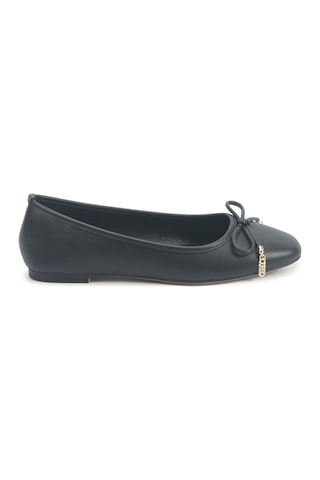 Nine West Veronıc 5pr Siyah Kadın Babet 000000000102012388 Siyah