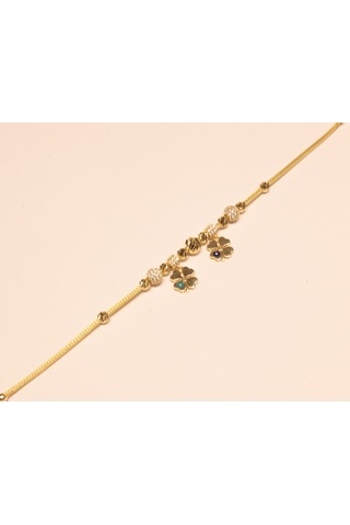 Altın Charm Bileklik Sarı Altın 84638642