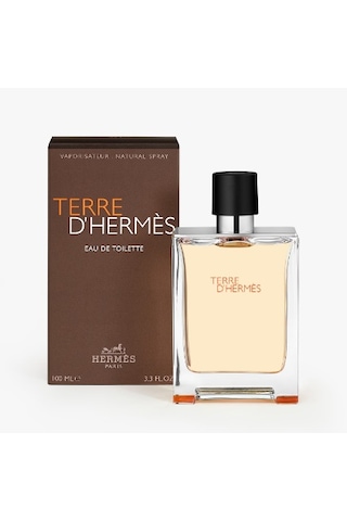 Hermes Terre D'hermes Edt 100 Ml Erkek Parfüm Fresh