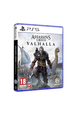 Assassin's Creed Valhalla PS5 Oyun
