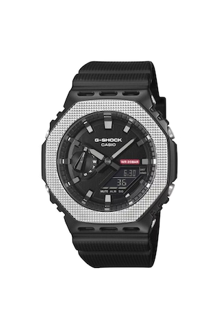 Casio Gm-2100bm-1adr Kol Saati Metalik