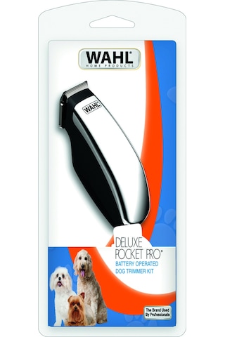 Wahl Deluxe Pocket Pro Evcil Hayvan Tüy Düzeltme Makinesi