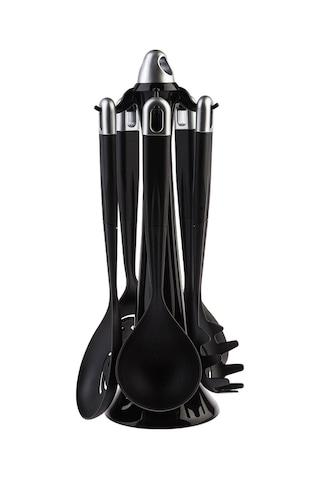 Emsan Hera Standlı Servis Seti 6'lı Silver