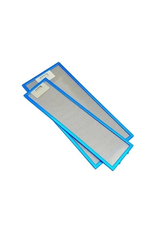 Luxell Ds6-905 Luxell-Kumtel Uyumlu Aspiratör Filtre Seti 20,5 47,6 Cm -14x47,6