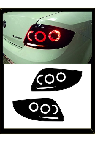 Linea İçin Yerli Üretim Led Görünümlü Stop Kaplama Model 2