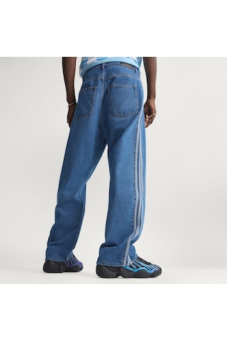 Adidas Firebird Adicolor Denim Erkek Pantolon C-adıkd1499e60a00 Mavi