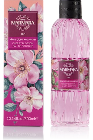 Marmara Beauty 80 Derece Kiraz Çiçeği Kolonyası 300 ML