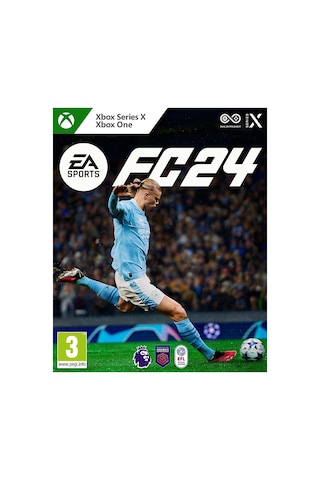 EA Sports FC 24 Standart Edition Xbox One - Xbox Series X Oyun