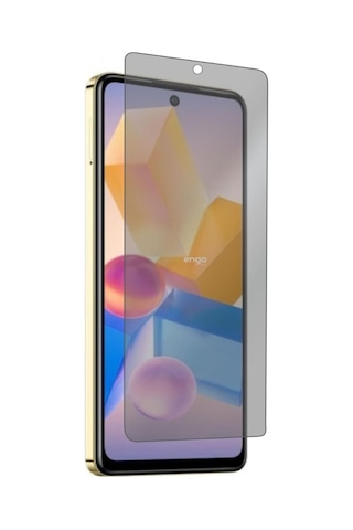 Infinix Hot 40 Pro Hayalet Ekran Koruyucu Gizlilik Korumalı