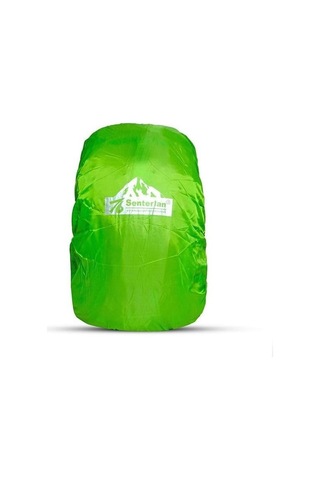 Milo Senterlan Sella 30 Litre Airspace Sırt Çantası Mavi Peacock Blue 3011 Su Geçirmez Kılıf Dahil Mavi