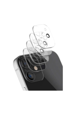 Xiaomi Redmi 13 4g Kamera Lens Koruma Cam Çok Renkli