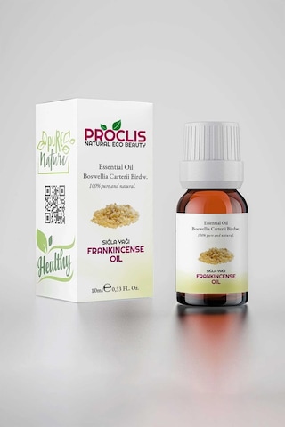 Proclis Sığla Günlük Uçucu Yağı 2 x 10 ML