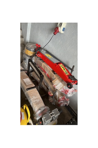 3 Ton Timsah Kriko Uzun Şase