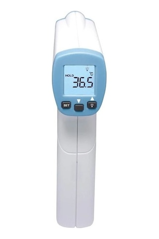 UNI-T UT 300H Temassız Ateş Ölçer Mavi + 9V Pil