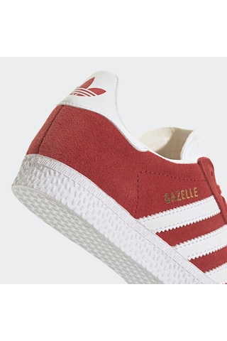 Adidas If9809 Gazelle C Çocuk Günlük Spor Ayakkabısı Bordo