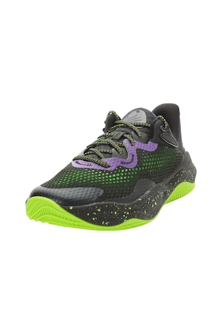 A3027636-500-500 Under Armour Curry Splash 24 Erkek Spor Ayakkabı Siyah A3027636-500-500 Siyah