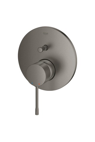 Grohe Essence Ankastre Banyo Duş Bataryası - 24167AL1 Siyah