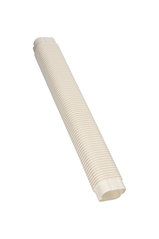 Dofolink Pvc Esnek Klima Boru Kapağı - Mini Split Ve Merkezi Klima Sistemleri İçin Uygun 1-2 Hp - Koruyucu Ve Estetik