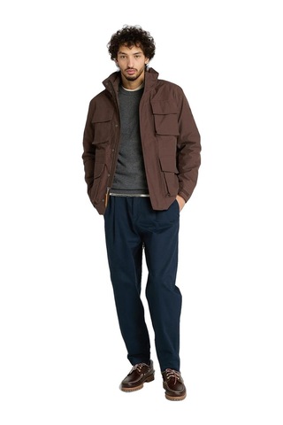 Timberland Abington Waterproof 3in1 Jacket - Tb0a6uzj2431-11283 Kahverengi
