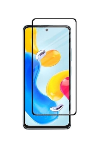 Xiaomi Redmi Note 11 Pro Plus 5g Ekran Koruyucu Tam Ekran Seramik Esnek Davin 3 Adet