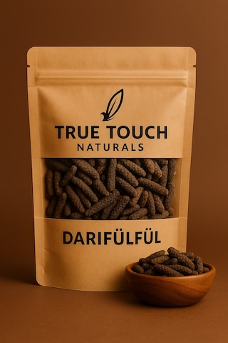 Darıfülfül 200 Gr. Darıfülfül -uzun Biber - Long Pepper - Piper Longum