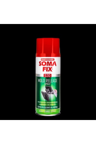 Somafix Kalıp Ayırıcı Sprey 400 Ml