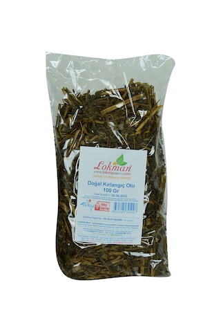 Lokman Doğal Kırlangıç Otu 100 G