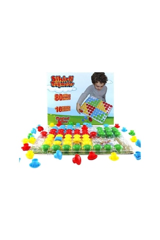 Matrax Oyuncak Sihirli Düğmeler
