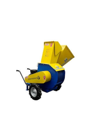 Aydınmaksan Tm-510e Elektrikli Kırıcılı Talaş Makinesi